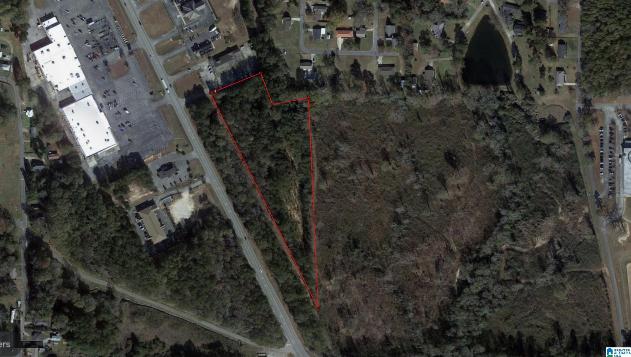 6.04 acres HIGHWAY 431-1